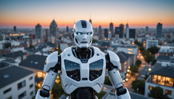 Comment l'intelligence artificielle transforme-t-elle l'évaluation des biens immobiliers ?