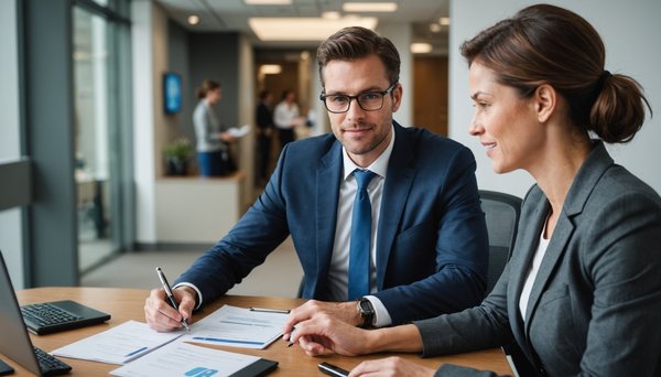 La Vie Quotidienne d'un Conseiller Bancaire : Explorez ses Responsabilités Habituelles